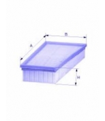 UNICO FILTER - AE27621 - 